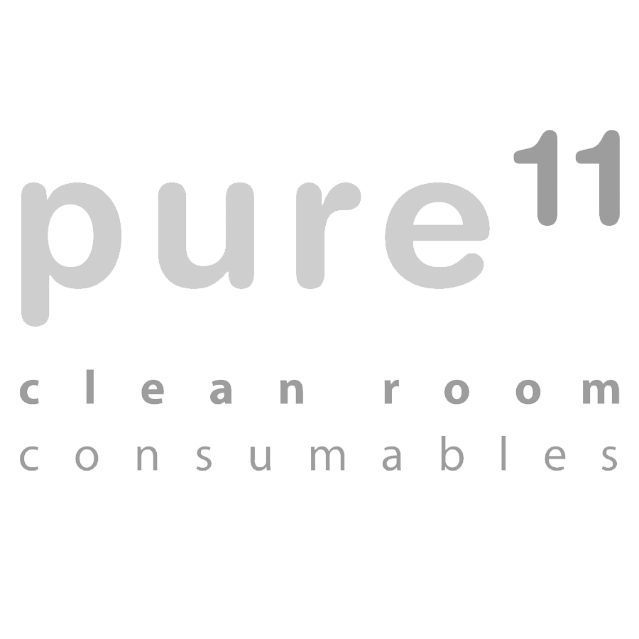 pure11: Reinraumprodukte und -zubehör vom Spezialisten